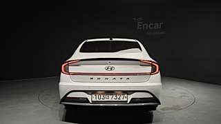 HYUNDAI SONATA HYBRID DN8 2020