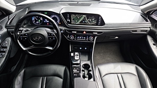 HYUNDAI SONATA HYBRID DN8 2020