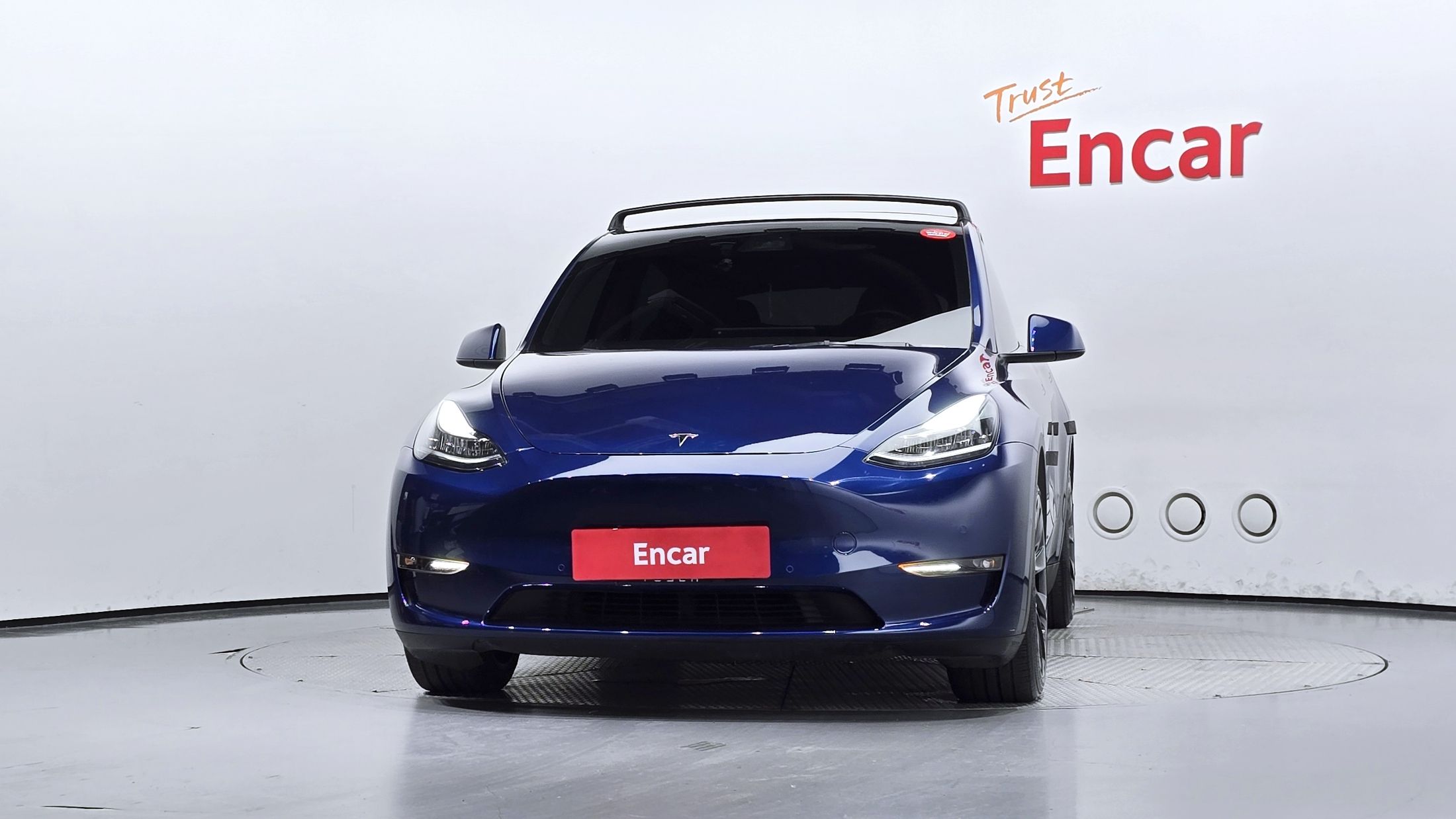 TESLA MODEL Y 2021