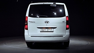 HYUNDAI STAREX GRAND 2017