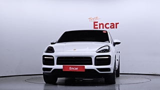 PORSCHE CAYENNE PO536 2021