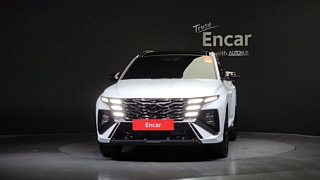 HYUNDAI TUCSON NX4 2025