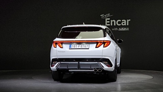 HYUNDAI TUCSON NX4 2025