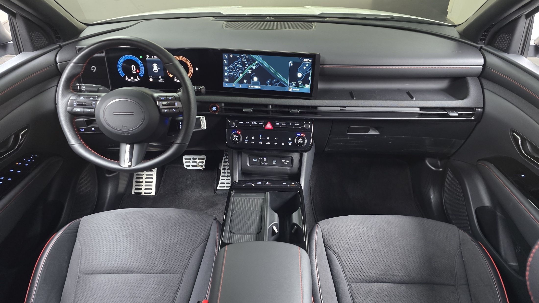 HYUNDAI TUCSON NX4 2025