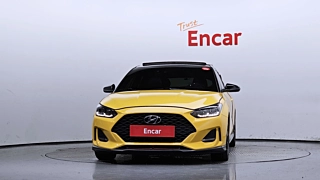 HYUNDAI VELOSTER JS 2018