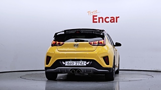 HYUNDAI VELOSTER JS 2018