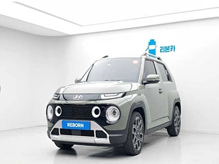 HYUNDAI CASPER  Turbo Inspiration 2022