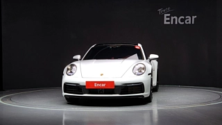 PORSCHE 911 992 2024