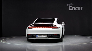 PORSCHE 911 992 2024