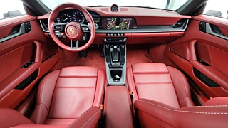 PORSCHE 911 992 2024