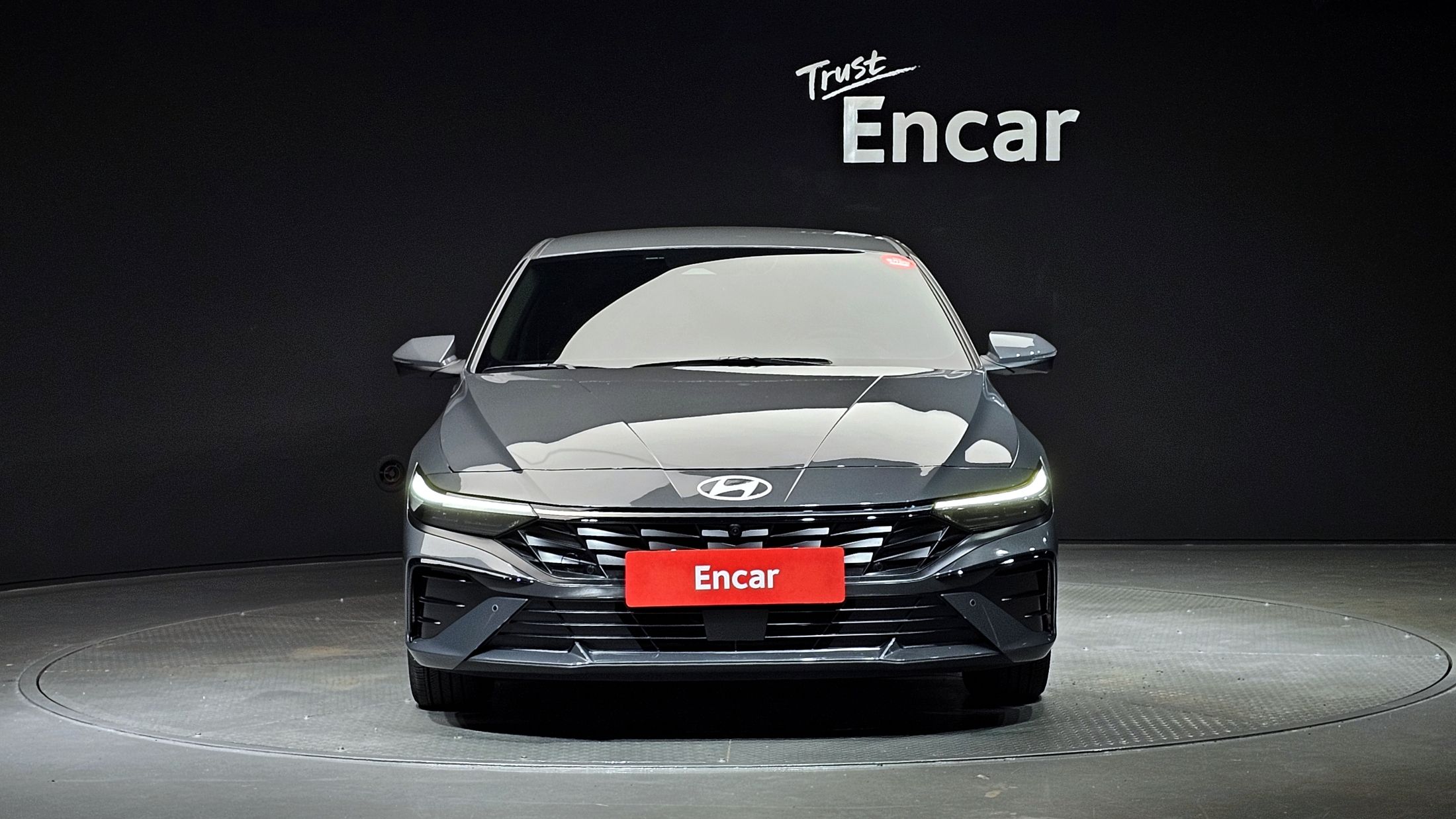 HYUNDAI AVANTE CN7 2024