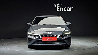 HYUNDAI AVANTE CN7 2024