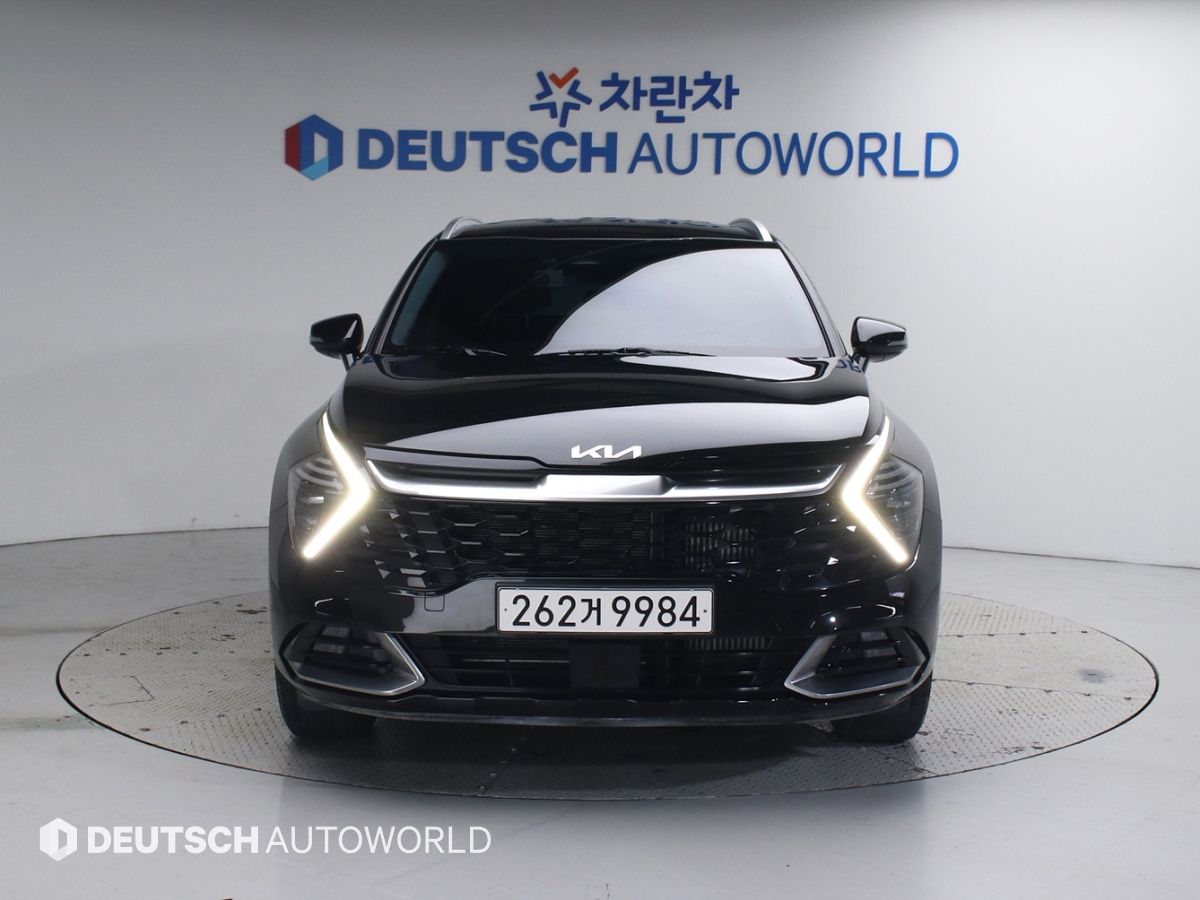 KIA SPORTAGE 2022