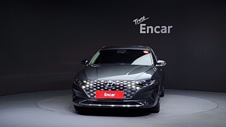 HYUNDAI GRANDEUR IG HYBRID 2021