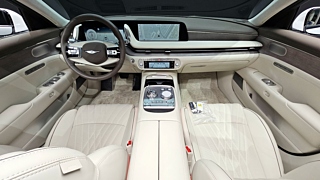 GENESIS G90 RS4 2023
