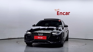 GENESIS G70 2018