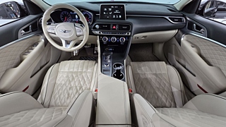 GENESIS G70 2018