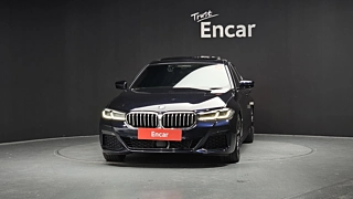 BMW 5-SERIES G30 2021