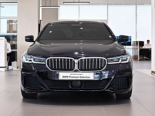 BMW 5-SERIES G30 2021