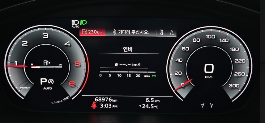AUDI A5 F5 2020