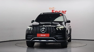 MERCEDES BENZ GLE-CLASS W167 2022