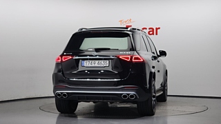 MERCEDES BENZ GLE-CLASS W167 2022