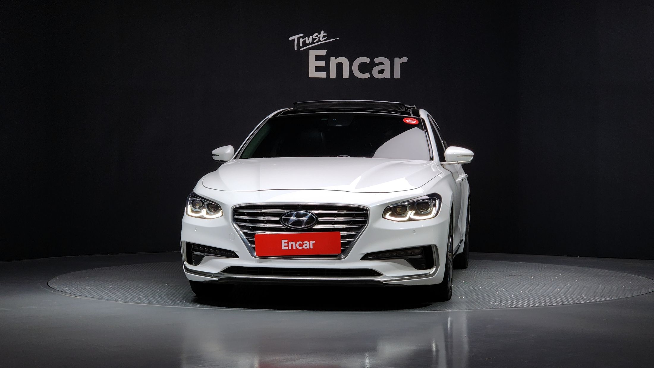 HYUNDAI GRANDEUR IG 2019