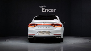 HYUNDAI GRANDEUR IG 2019