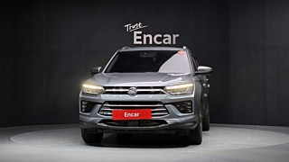 SSANGYONG KORANDO BEAUTIFUL 2019