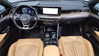 KIA K5 2022