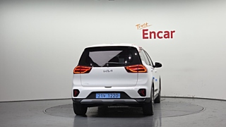 KIA NIRO PLUS   2022