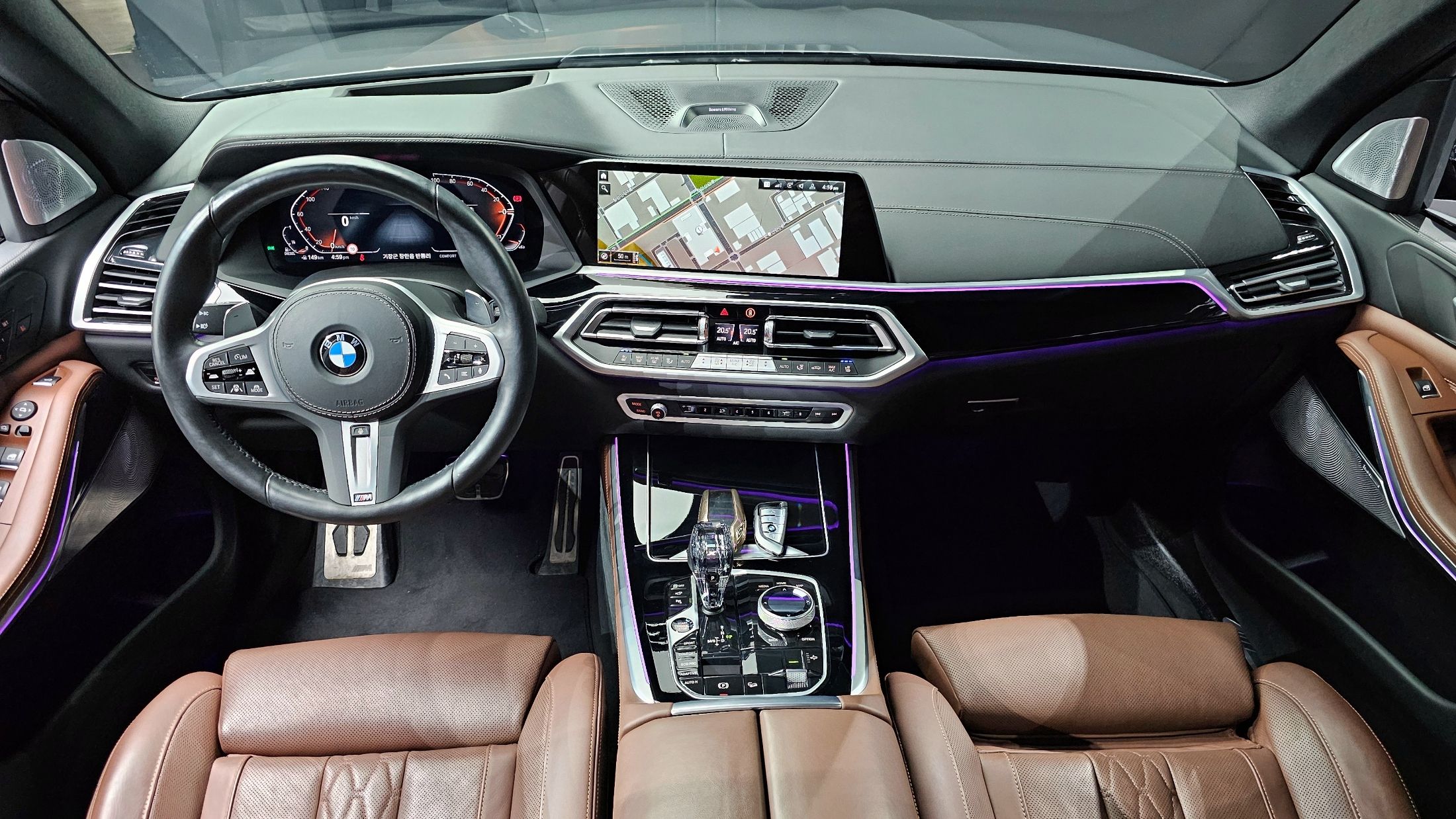 BMW X5 G05 2023