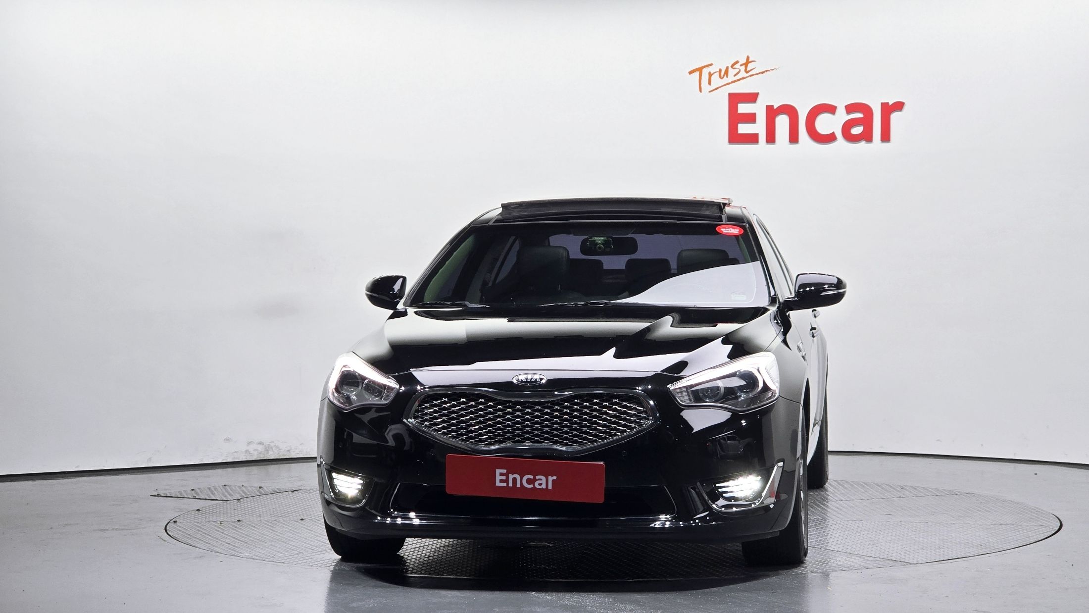 KIA K7 HYBRID 2015