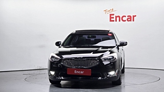 KIA K7 HYBRID 2015