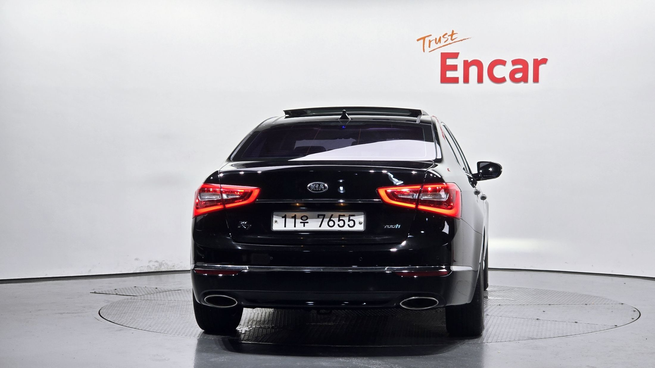 KIA K7 HYBRID 2015