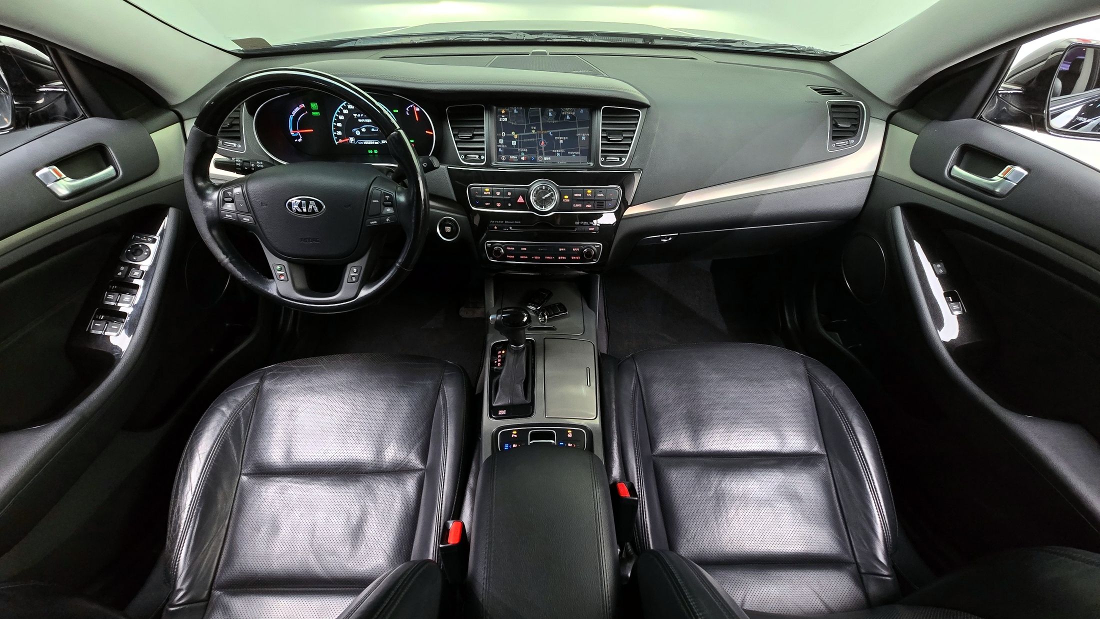 KIA K7 HYBRID 2015