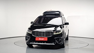 KIA CARNIVAL 2018