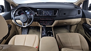 KIA CARNIVAL 2018