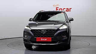 HYUNDAI SANTAFE TM 2018
