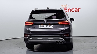 HYUNDAI SANTAFE TM 2018