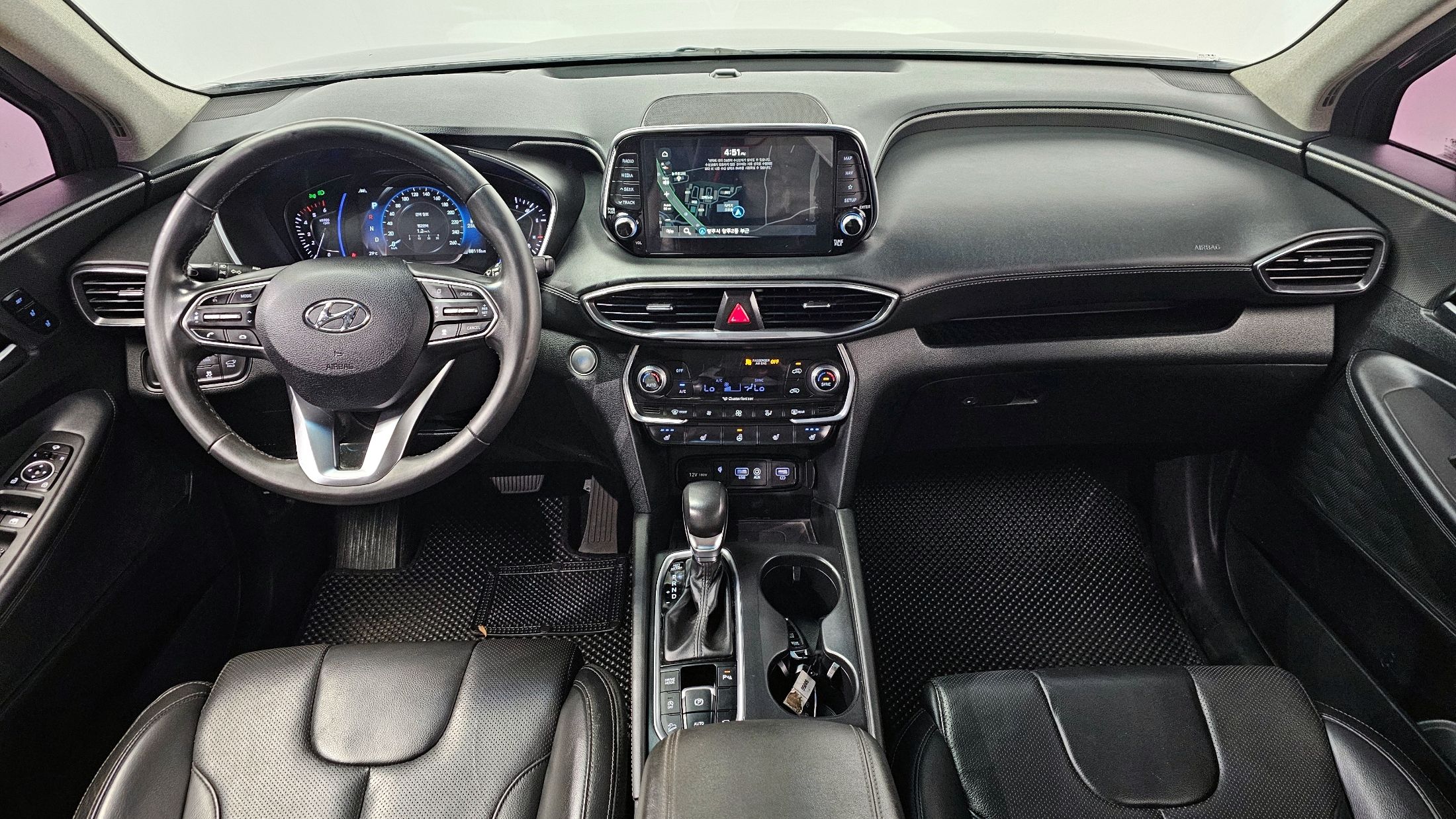 HYUNDAI SANTAFE TM 2018