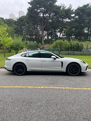 PORSCHE PANAMERA 971 2022