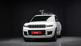 JEEP GRAND CHEROKEE WL 2022