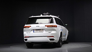 JEEP GRAND CHEROKEE WL 2022