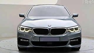 BMW 5-SERIES G30 2017