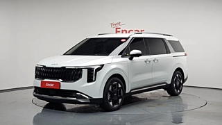 KIA CARNIVAL 4 GENERATION HEV 9 Seater Signature 2025
