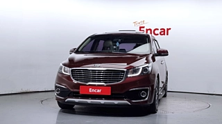 KIA CARNIVAL 2014