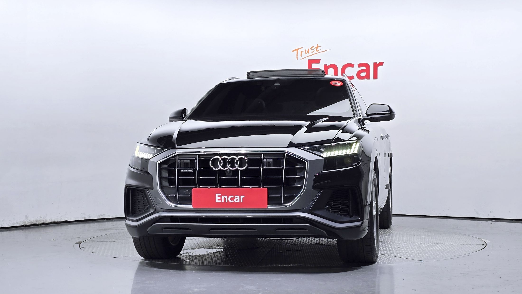 AUDI Q8 4M 2020