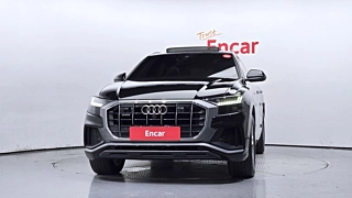 AUDI Q8 4M 2020