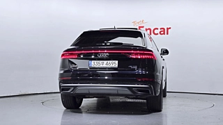 AUDI Q8 4M 2020